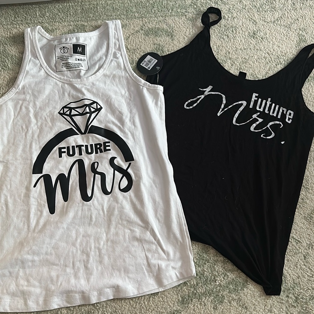 Future Mrs Tanks